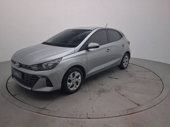 HYUNDAI HB20 1.0 12V FLEX COMFORT MANUAL HYUNDAI HB20 1.0 12V FLEX COMFORT MANUAL